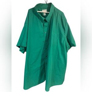 Men's Casual Button Down Shirt